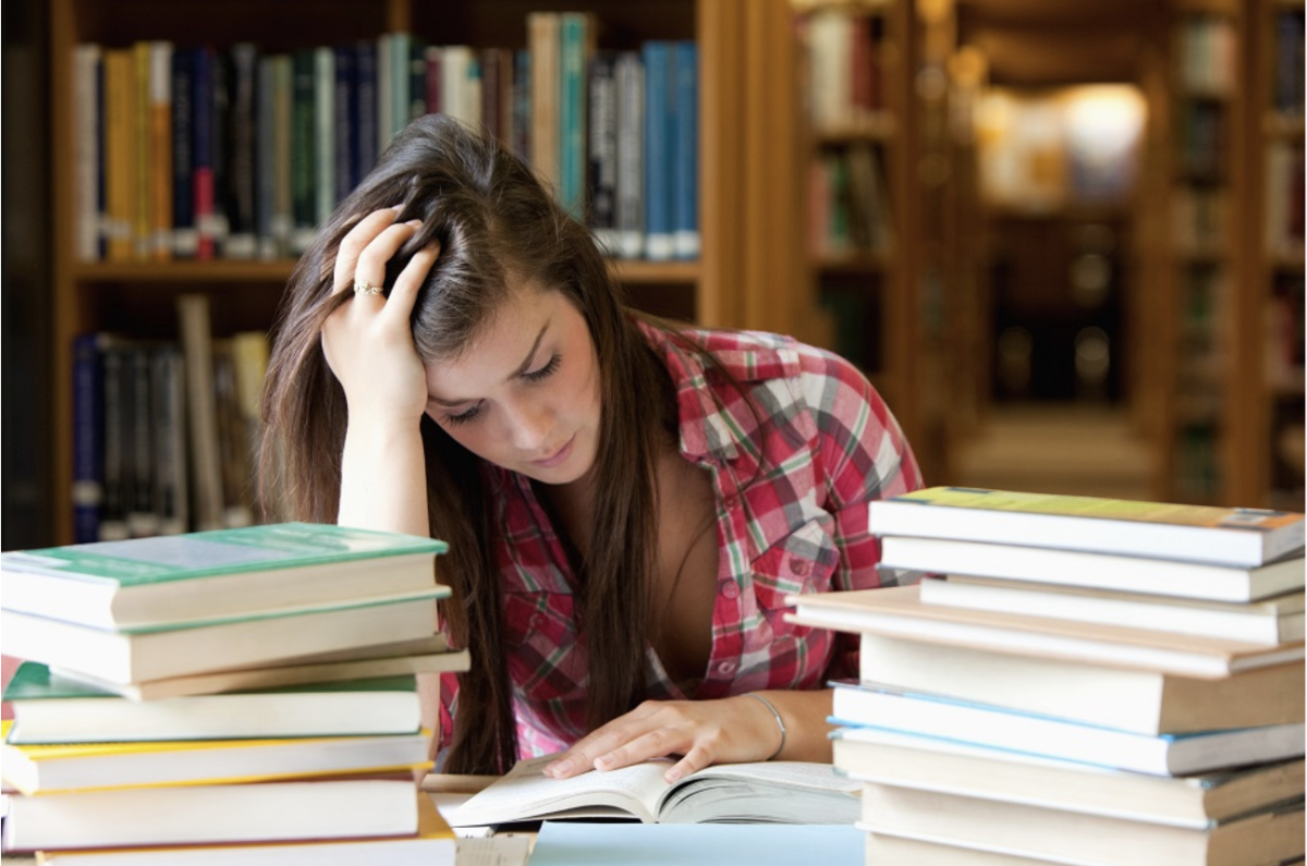 Fun Activities To Take Your Mind Off Of School
